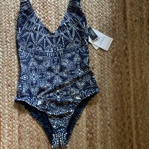 Rip Curl Cheeky one piece swimsuit XS